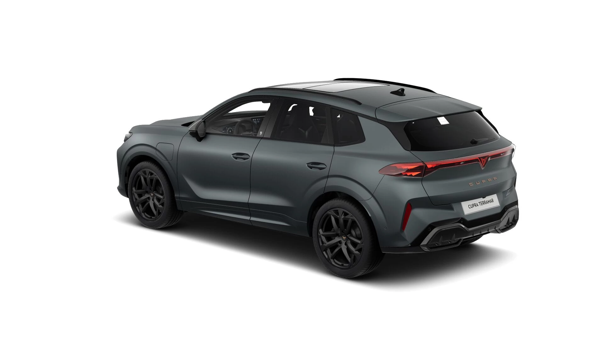 Hoofdafbeelding CUPRA Terramar