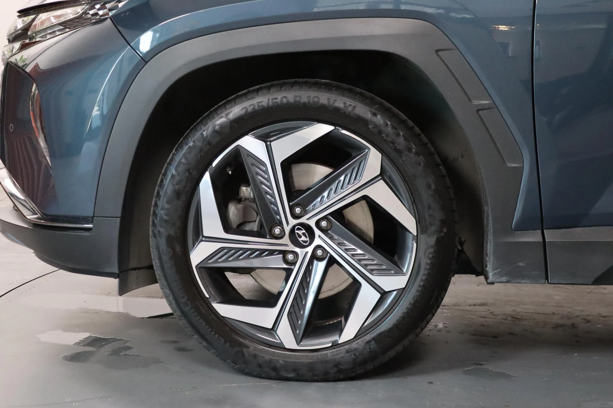 Hoofdafbeelding Hyundai Tucson