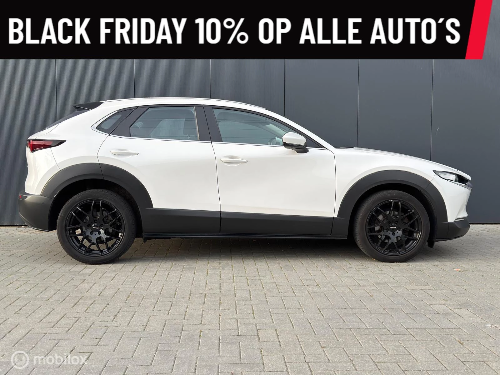 Hoofdafbeelding Mazda CX-30