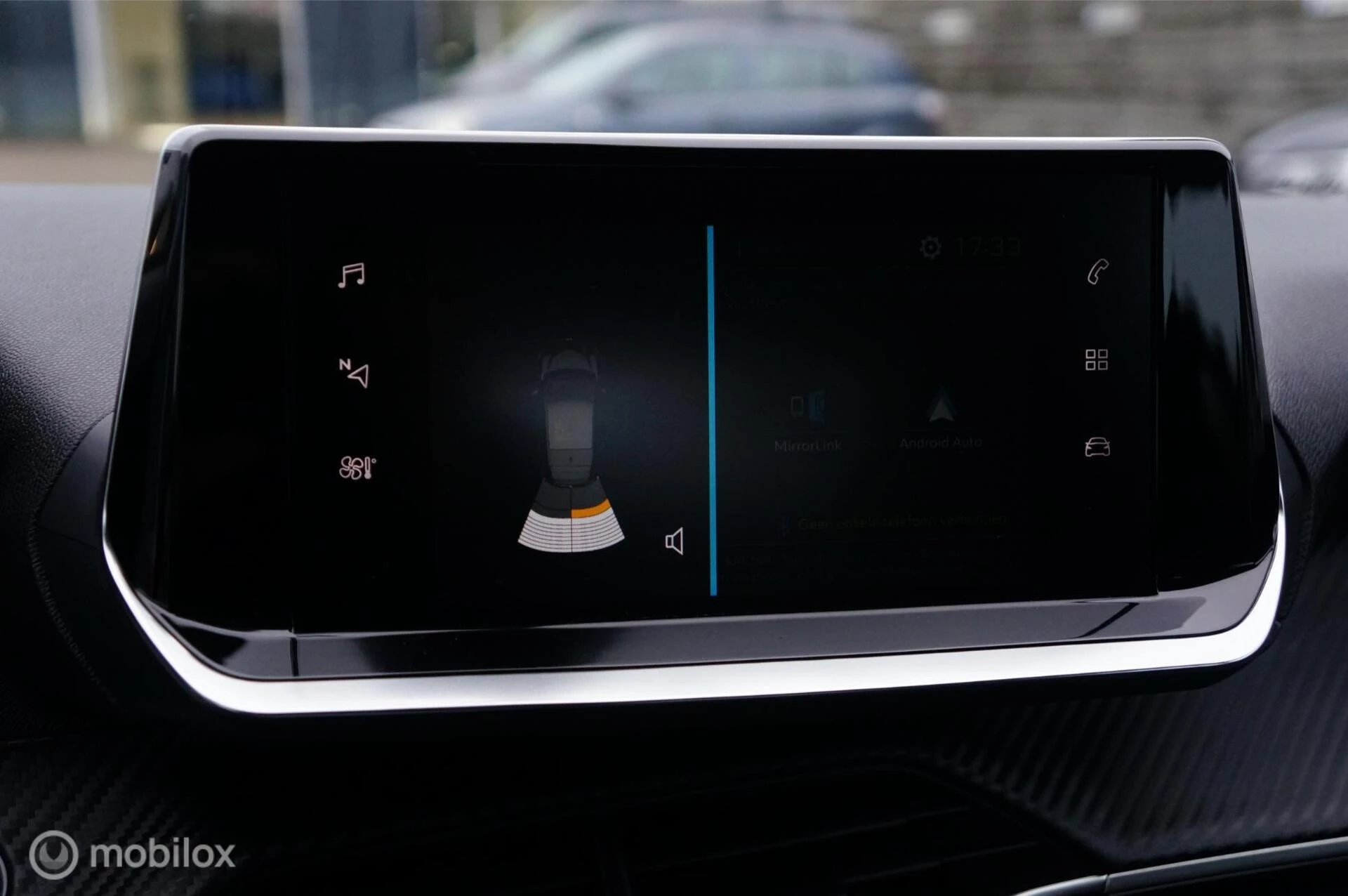 Hoofdafbeelding Peugeot e-208