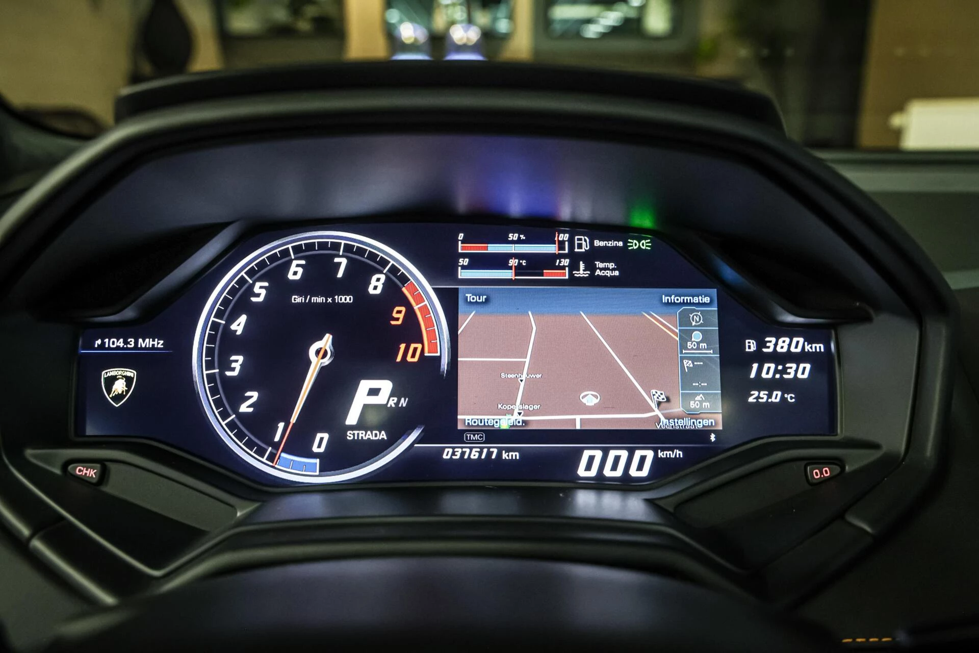 Hoofdafbeelding Lamborghini Huracán