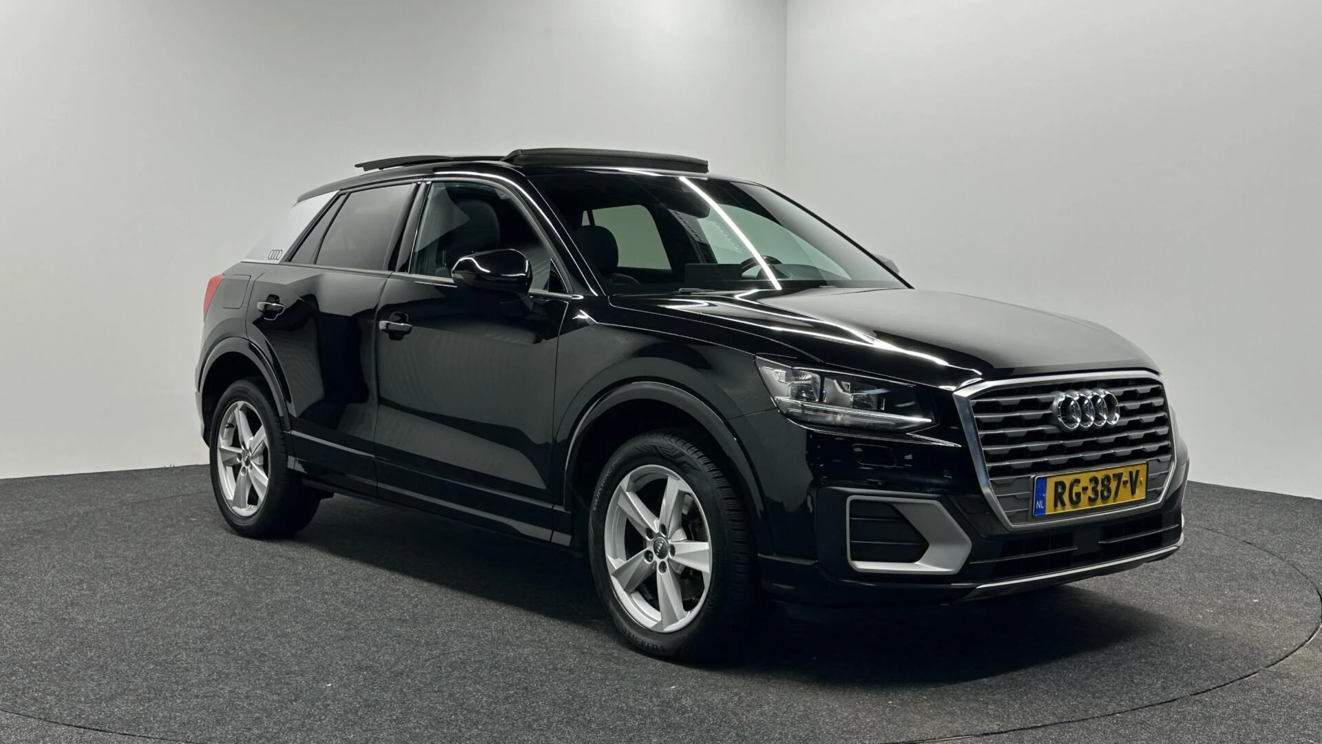 Hoofdafbeelding Audi Q2