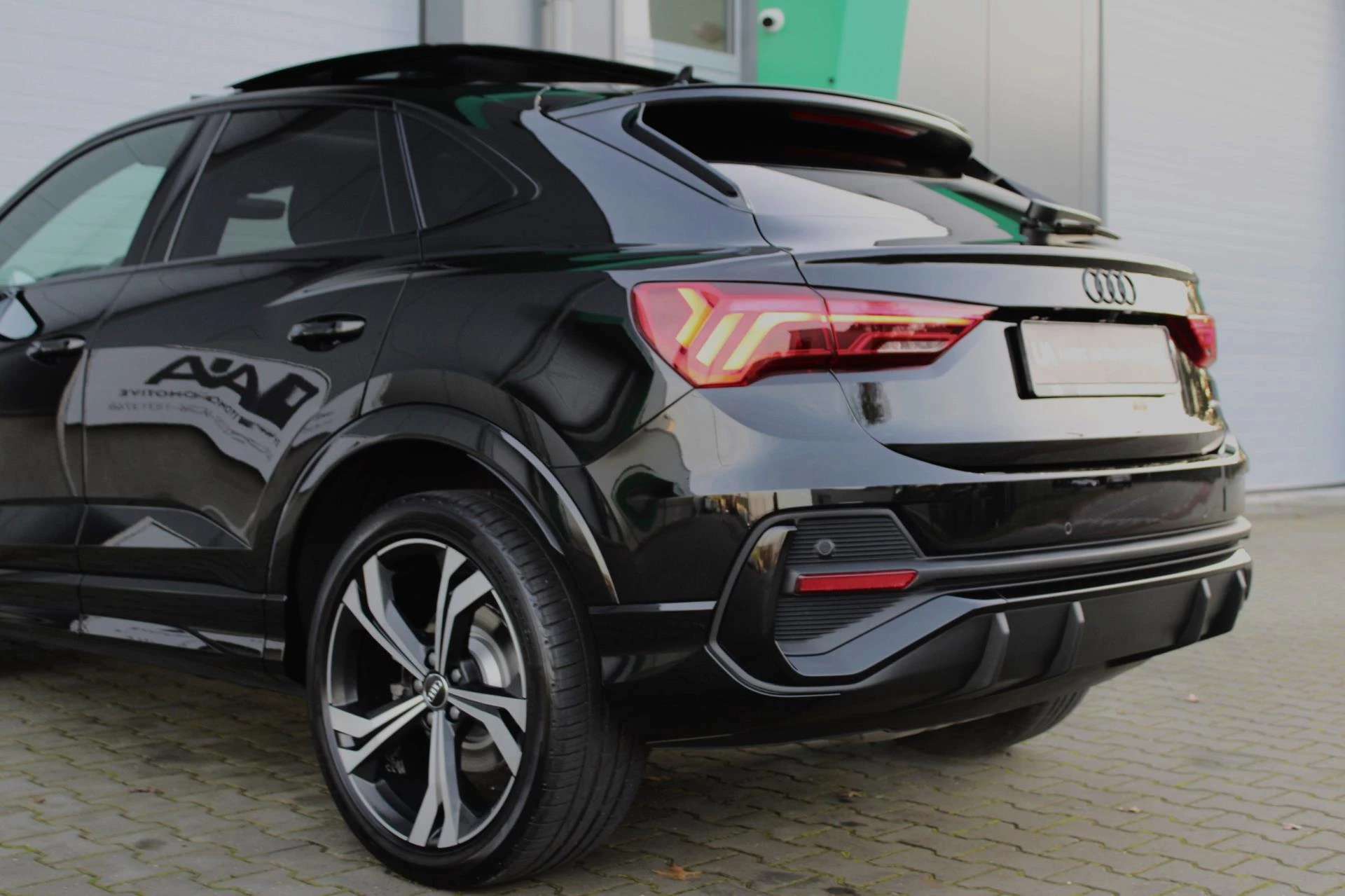 Hoofdafbeelding Audi Q3