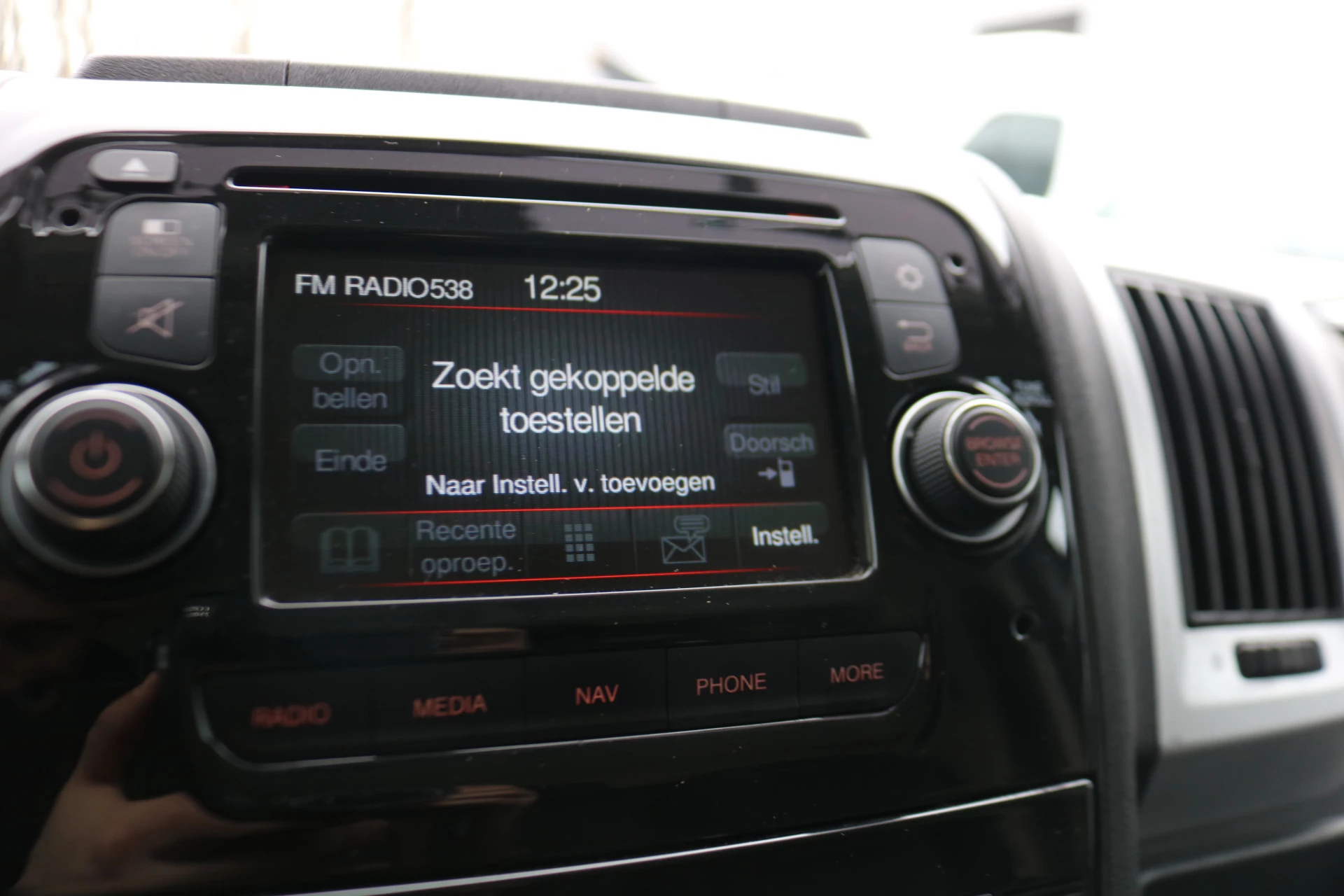 Hoofdafbeelding Fiat Ducato