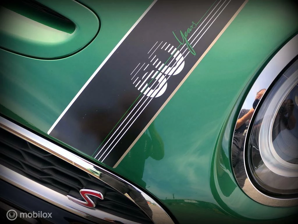 Hoofdafbeelding MINI Cooper S