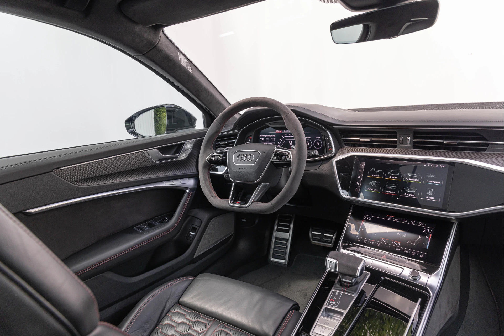 Hoofdafbeelding Audi RS6