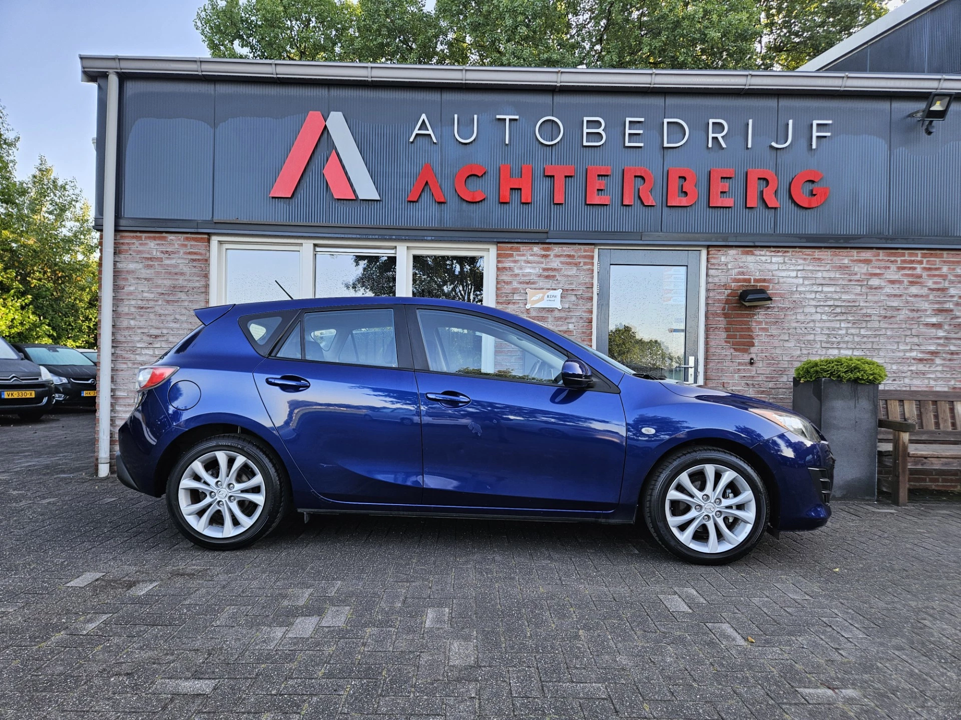 Hoofdafbeelding Mazda 3