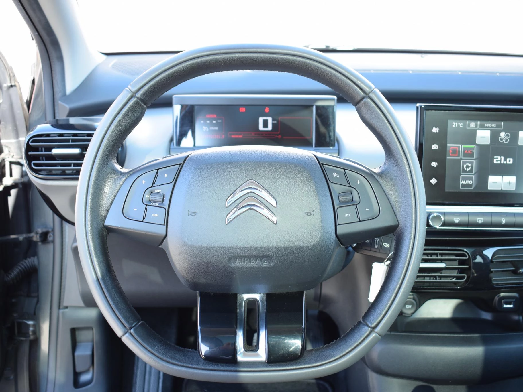 Hoofdafbeelding Citroën C4 Cactus