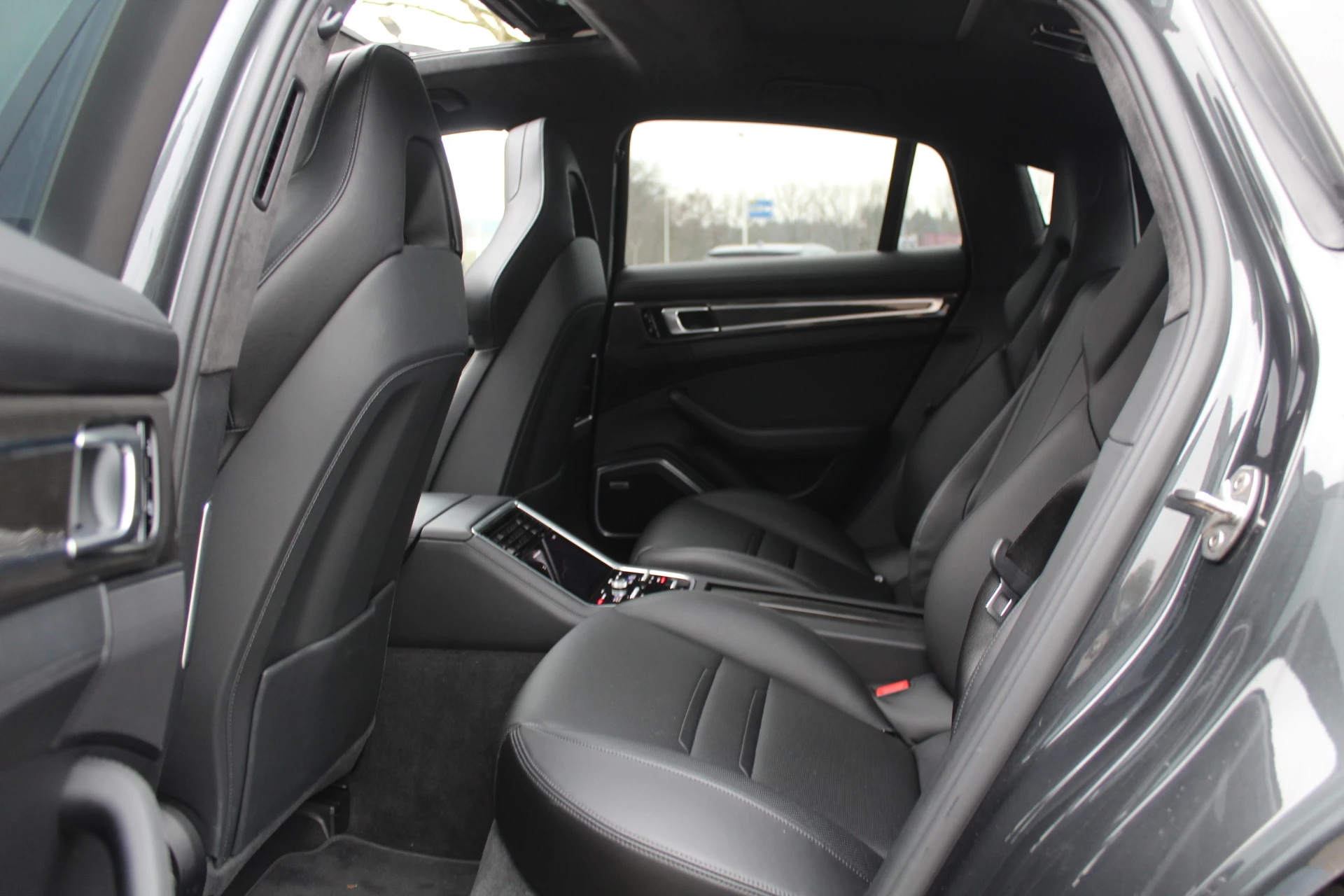 Hoofdafbeelding Porsche Panamera