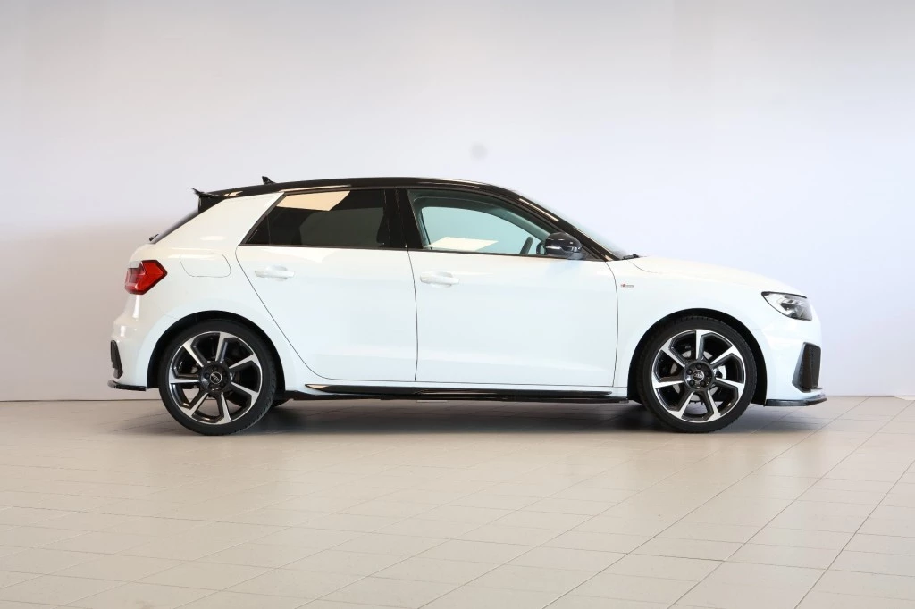 Hoofdafbeelding Audi A1