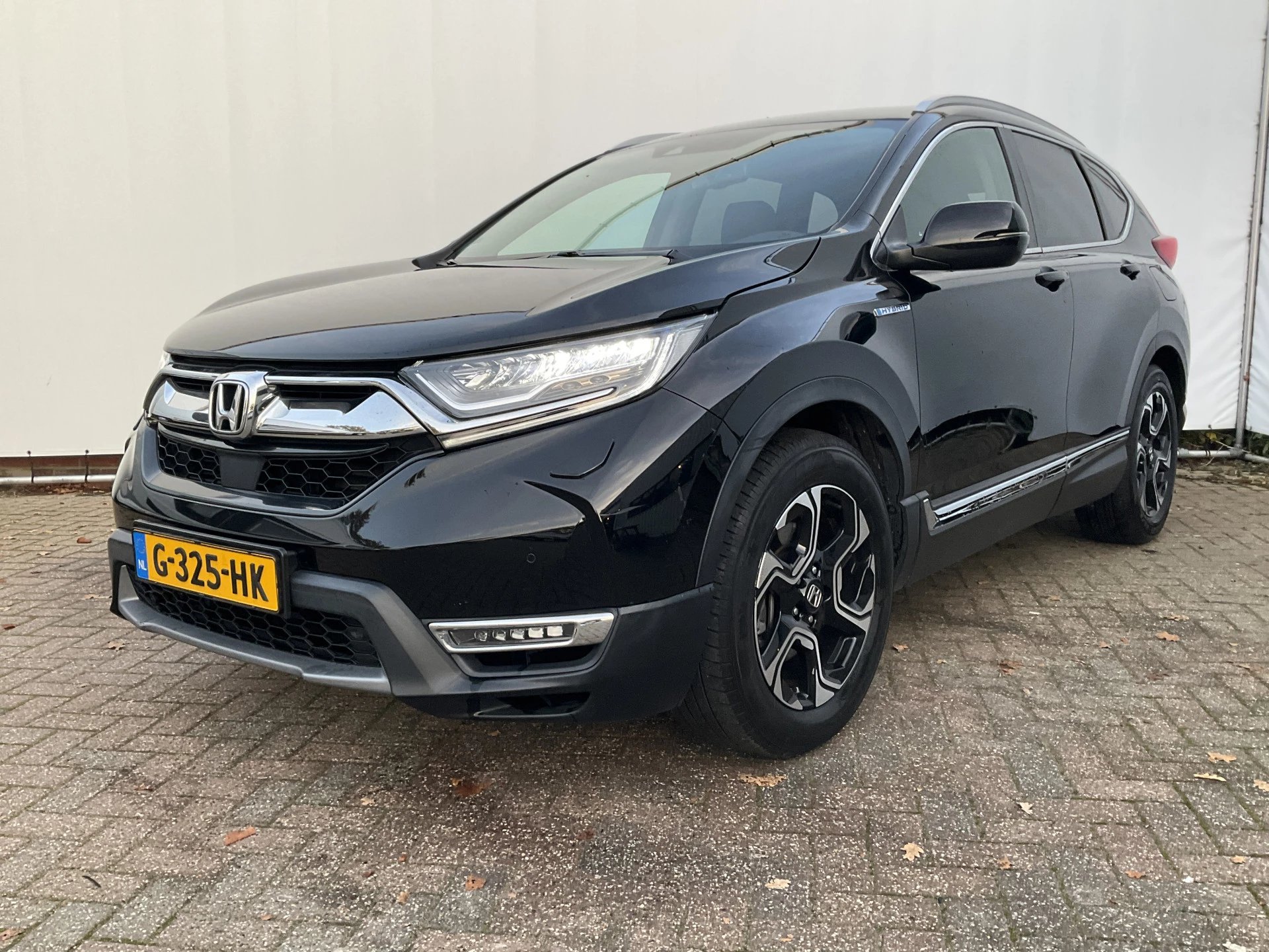 Hoofdafbeelding Honda CR-V