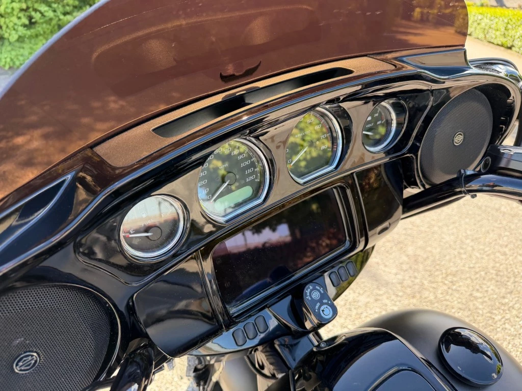 Hoofdafbeelding Harley-Davidson Street Glide