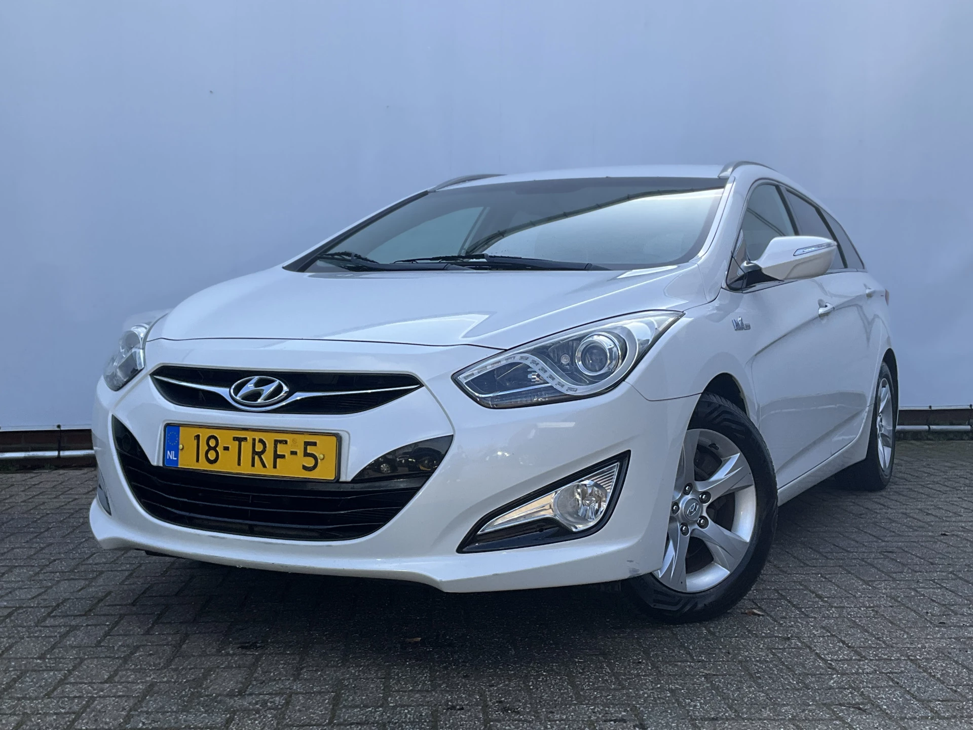 Hoofdafbeelding Hyundai i40