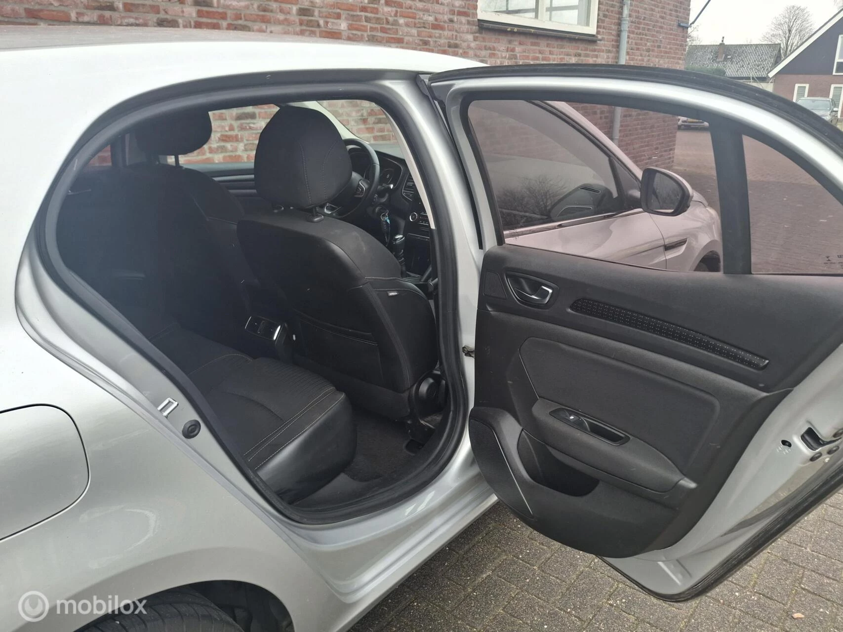 Hoofdafbeelding Renault Mégane