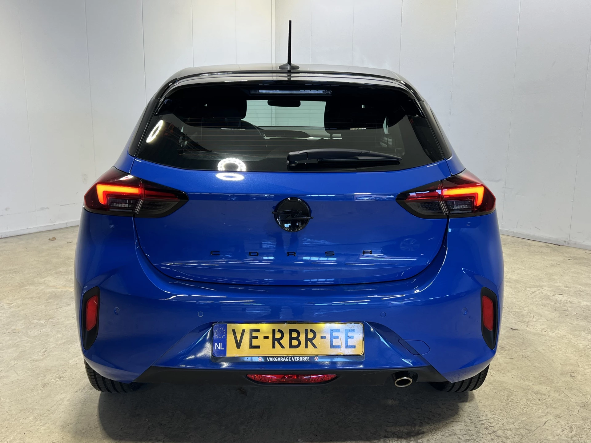 Hoofdafbeelding Opel Corsa