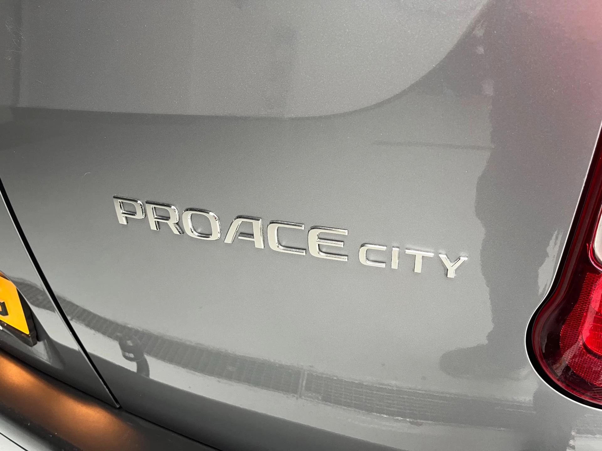 Hoofdafbeelding Toyota ProAce