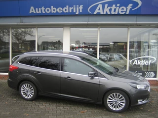 Ford Focus 1.0 TITANIUM