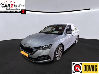 Škoda Octavia Combi 1.4 TSI iV PHEV BUSINESS EDITION SmartLink | Lane Assist | Stoelverwarming