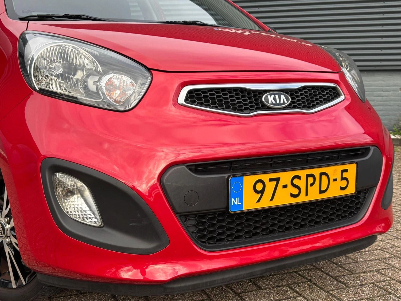 Hoofdafbeelding Kia Picanto