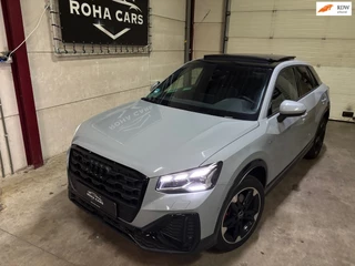 Hoofdafbeelding Audi Q2 Audi Q2 1.5 35 TFSI S LINE S TRONIC EDITION