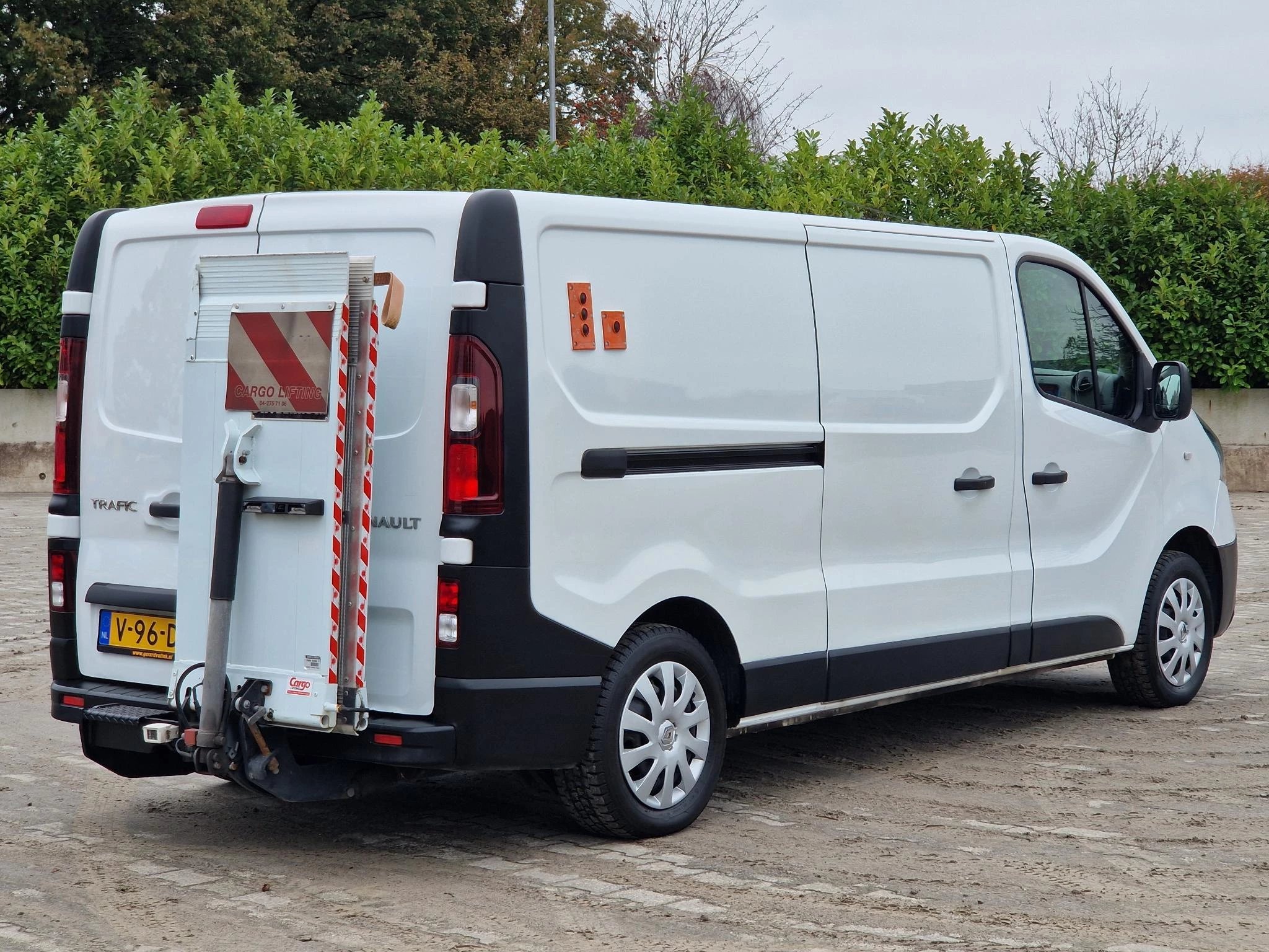 Hoofdafbeelding Renault Trafic