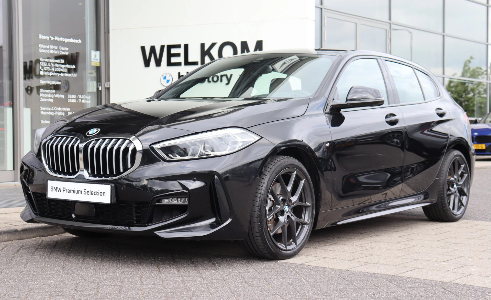 Hoofdafbeelding BMW 1 Serie
