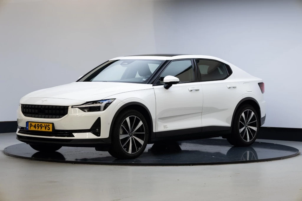 Hoofdafbeelding Polestar 2
