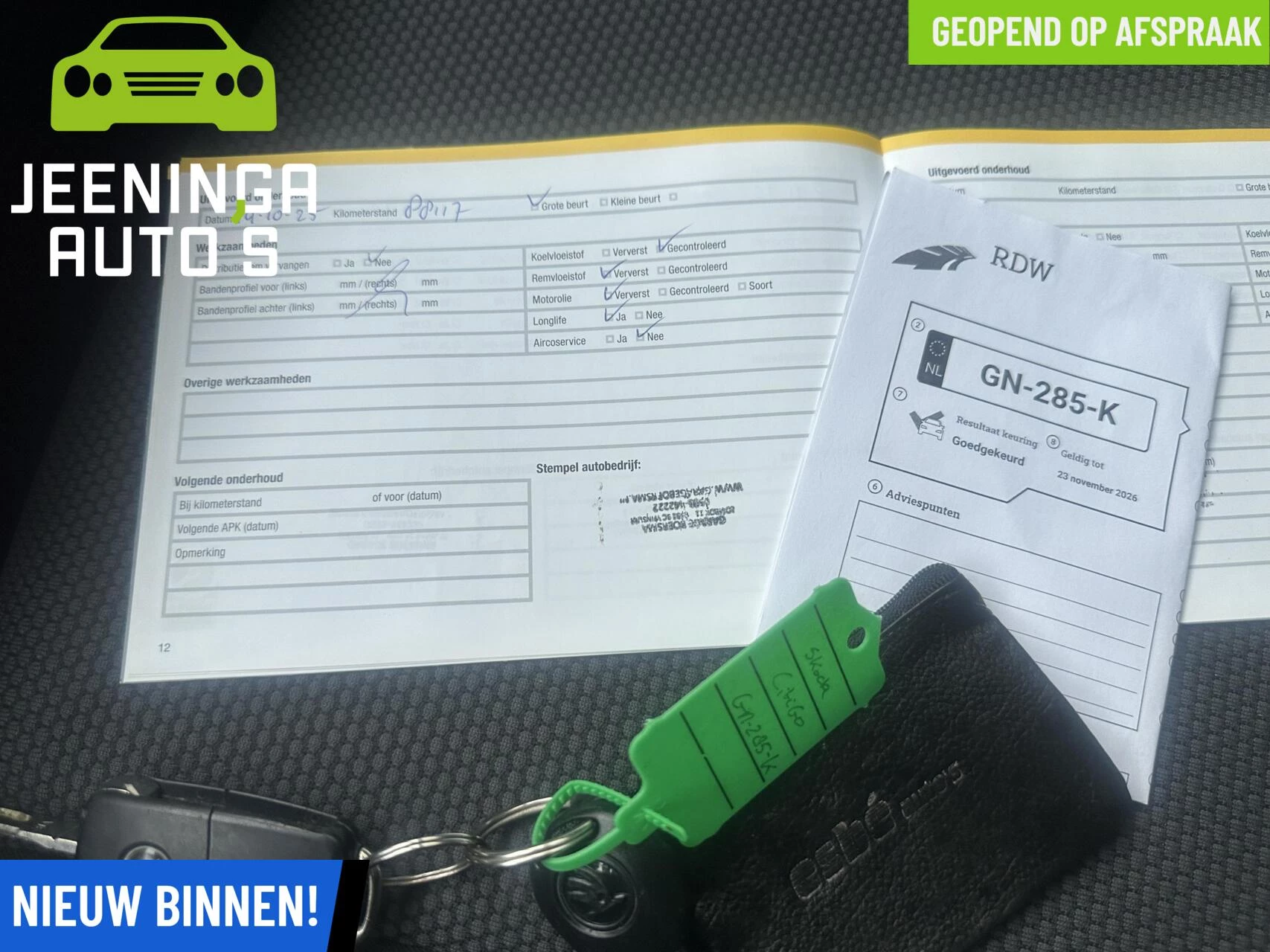 Hoofdafbeelding Škoda Citigo