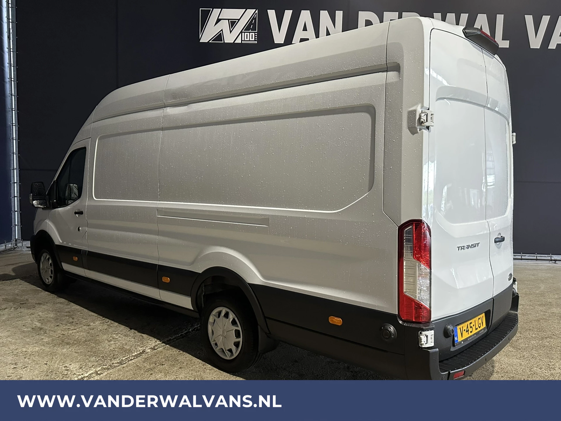 Hoofdafbeelding Ford Transit