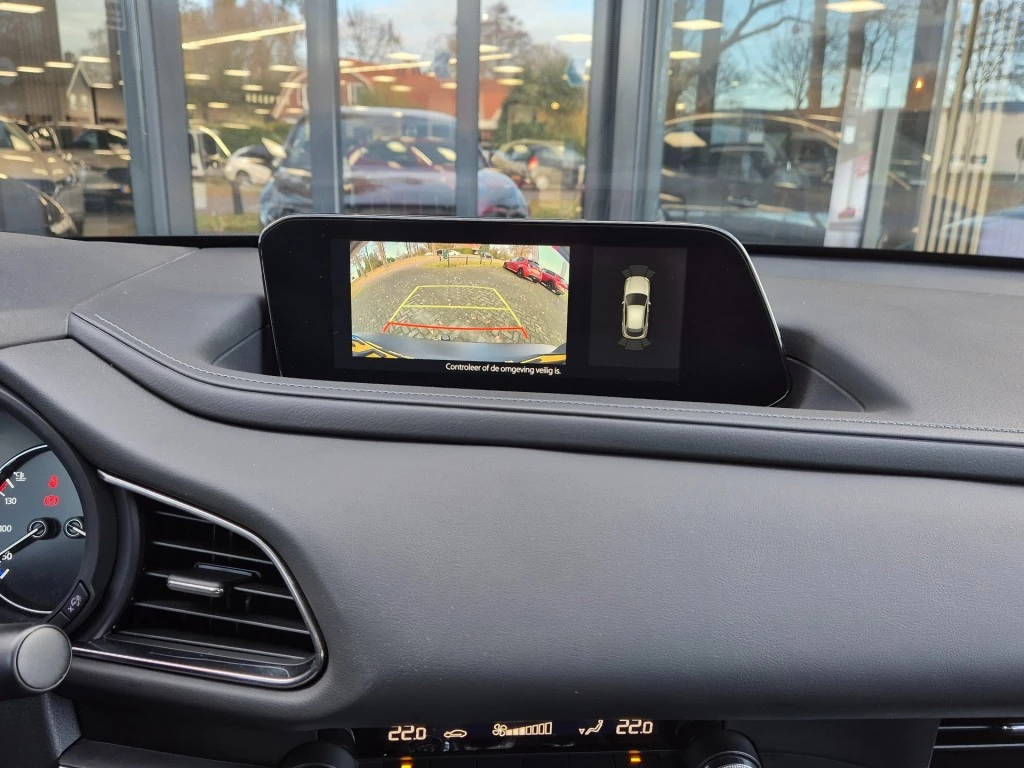 Hoofdafbeelding Mazda CX-30