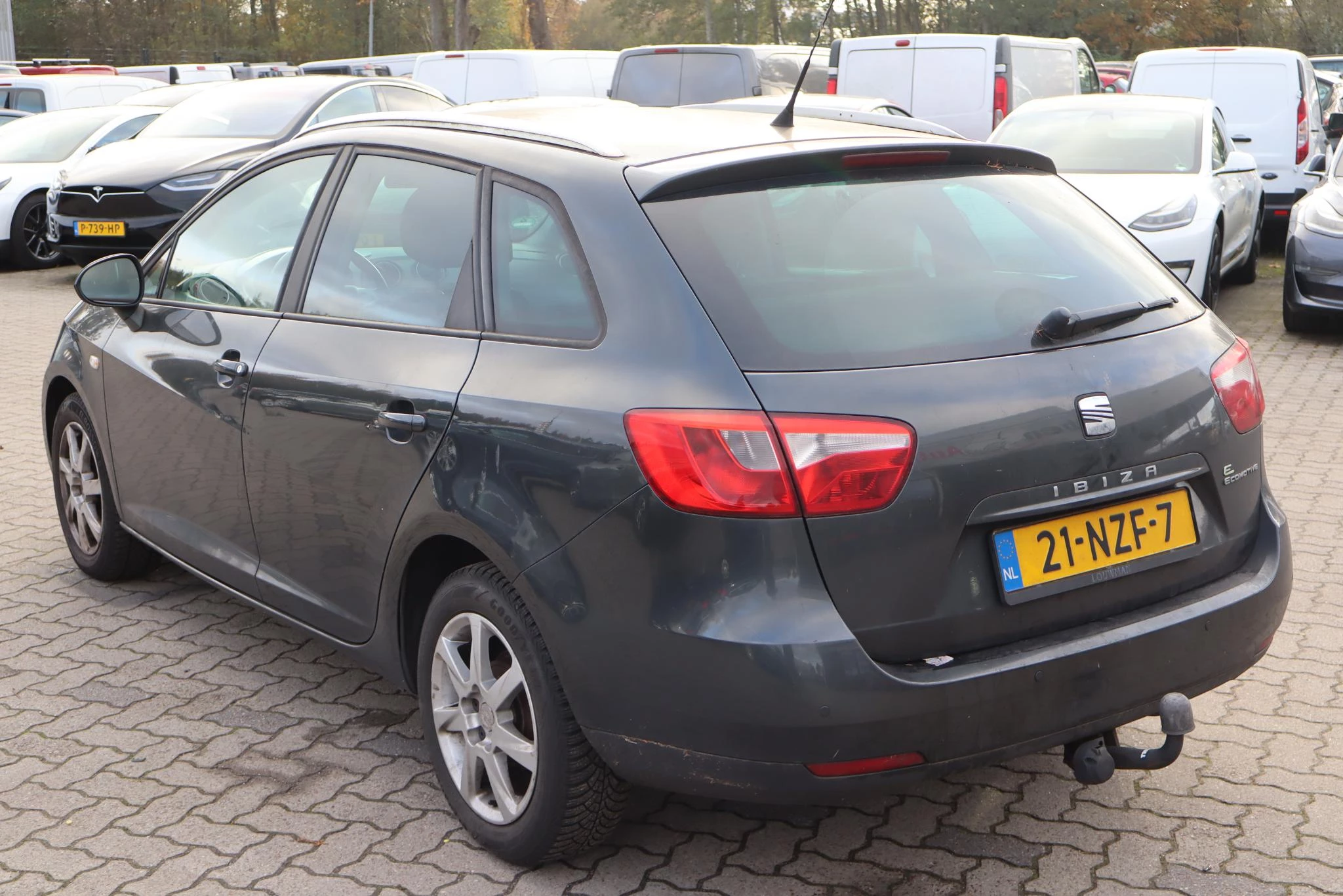 Hoofdafbeelding SEAT Ibiza