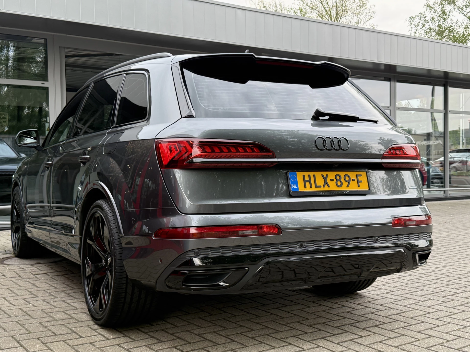 Hoofdafbeelding Audi Q7
