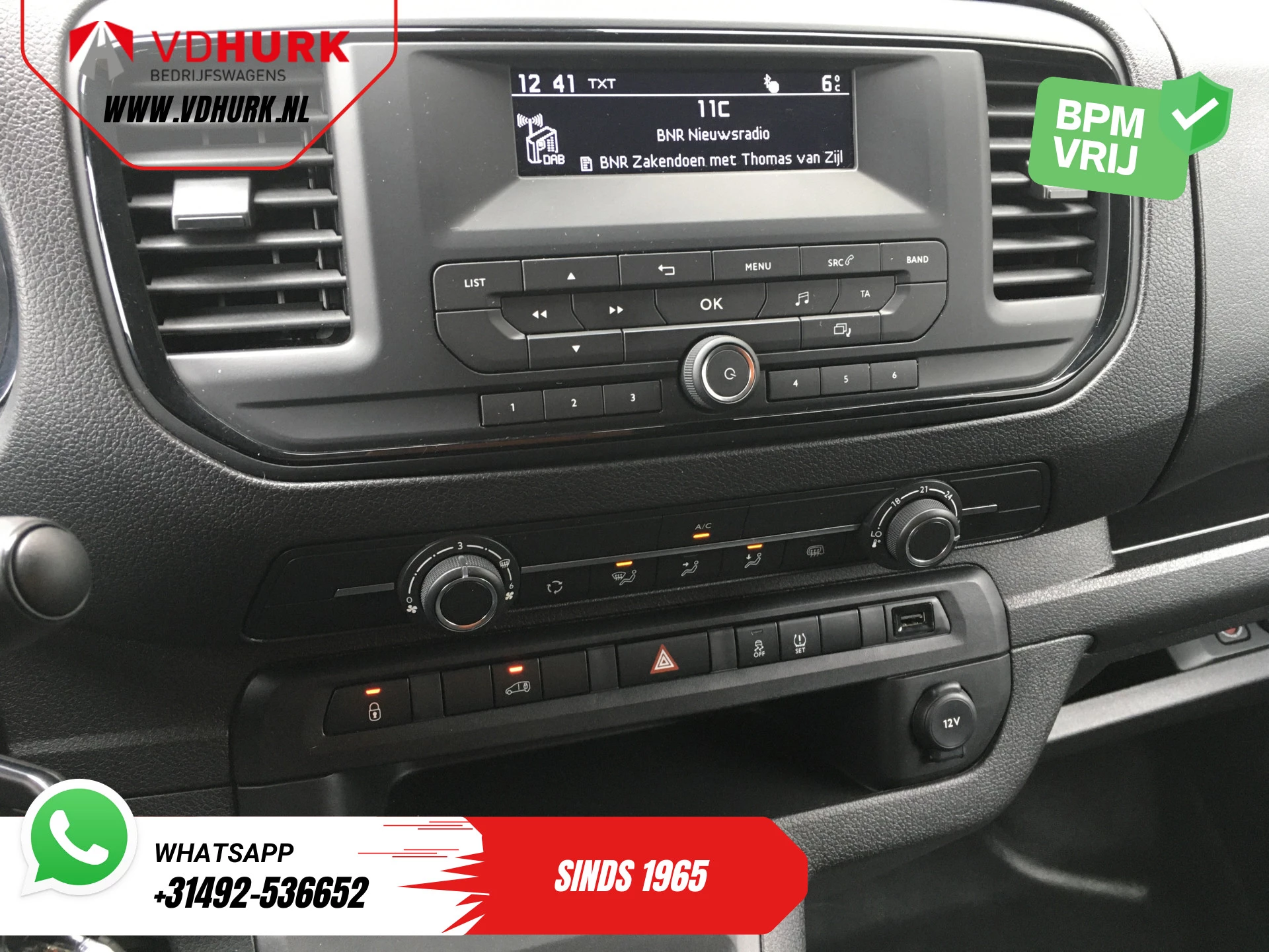 Hoofdafbeelding Opel Vivaro