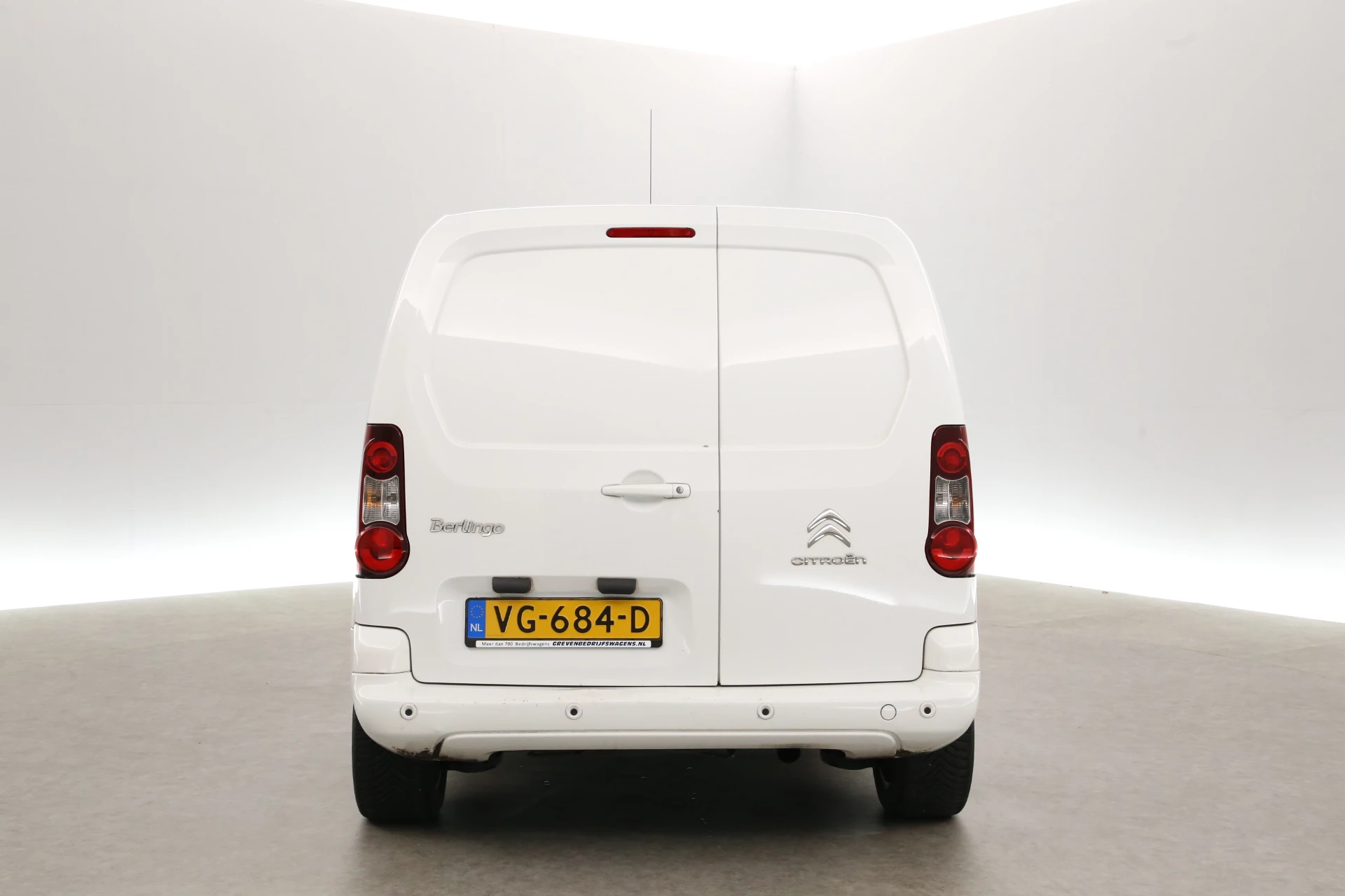 Hoofdafbeelding Citroën Berlingo