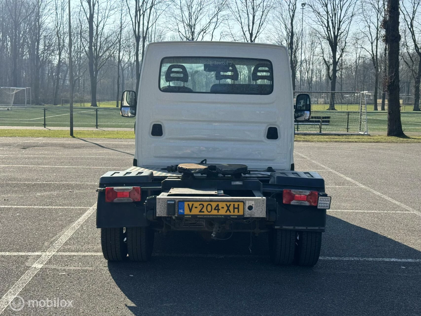 Hoofdafbeelding Iveco Daily