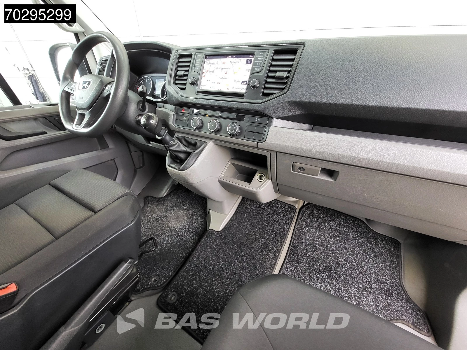 Hoofdafbeelding MAN TGE