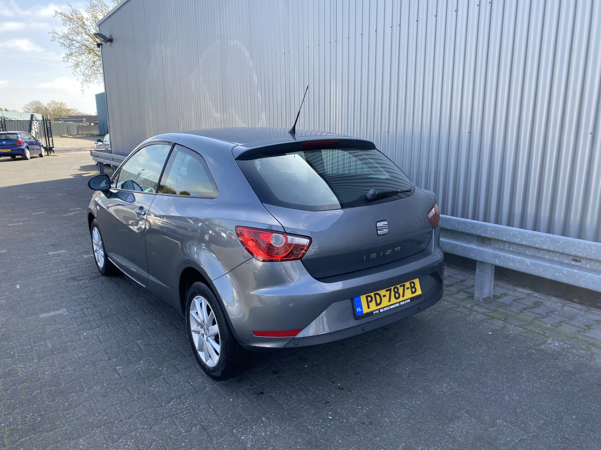 Hoofdafbeelding SEAT Ibiza