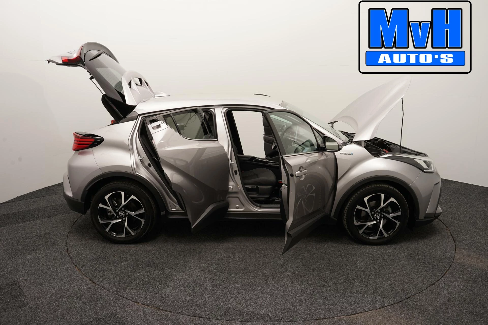 Hoofdafbeelding Toyota C-HR