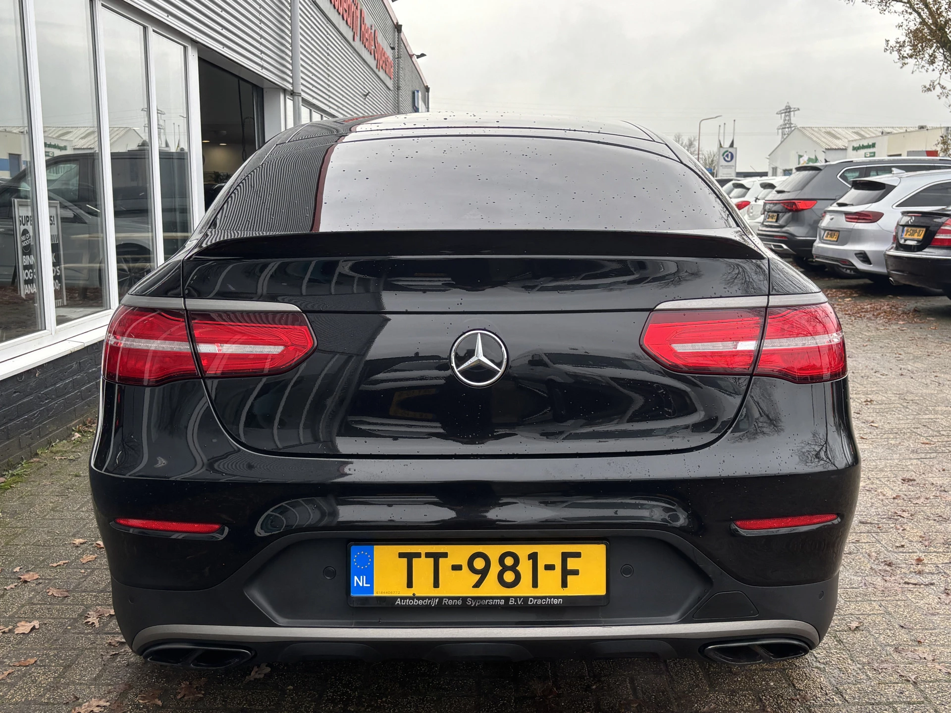 Hoofdafbeelding Mercedes-Benz GLC