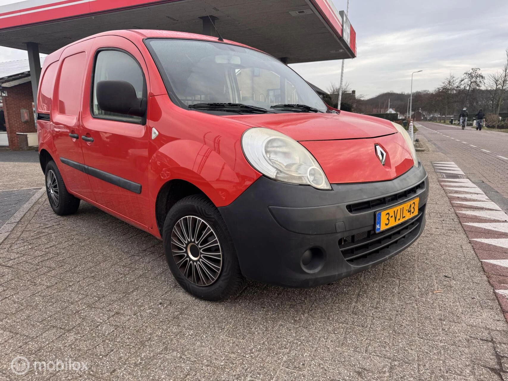 Hoofdafbeelding Renault Kangoo