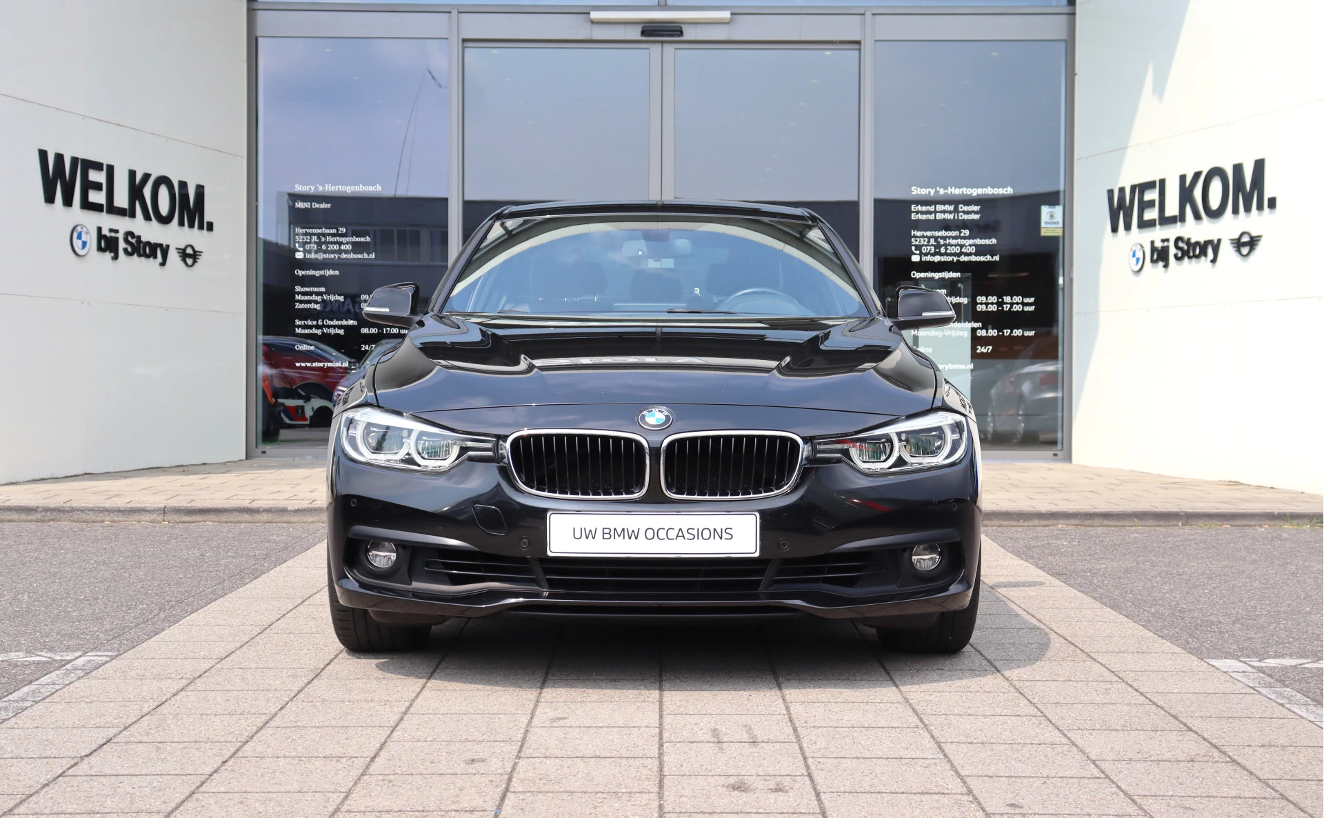 Hoofdafbeelding BMW 3 Serie
