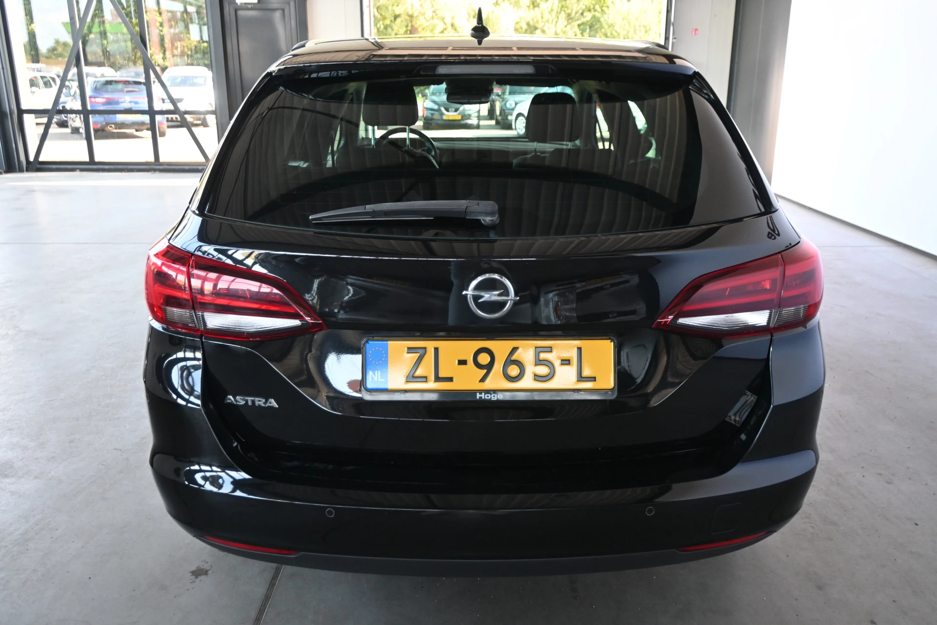 Hoofdafbeelding Opel Astra