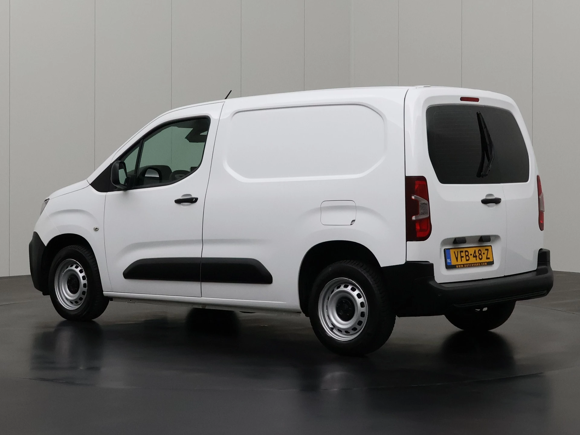 Hoofdafbeelding Peugeot Partner