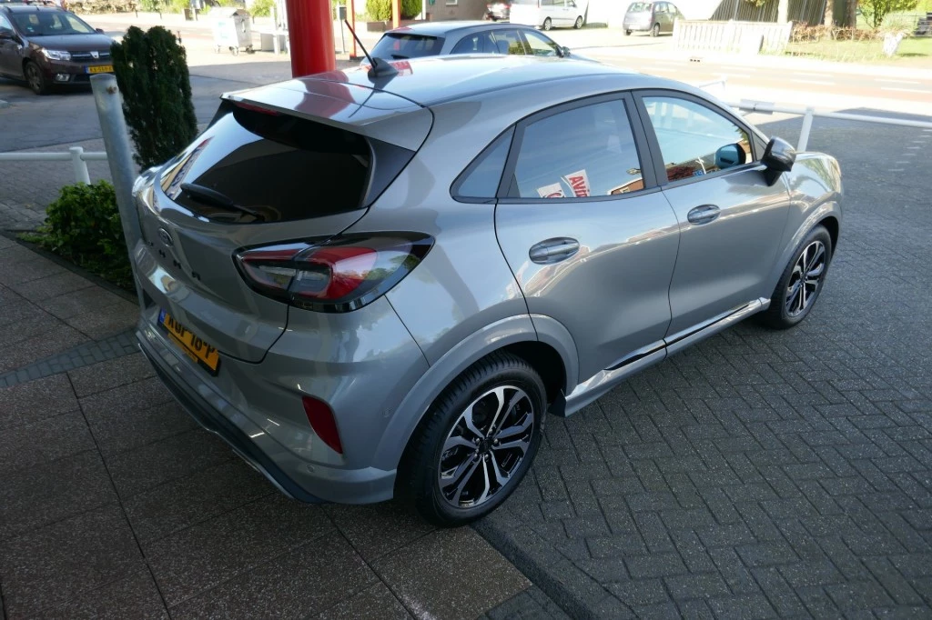 Hoofdafbeelding Ford Puma