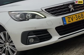 Peugeot 308 SW 1.2 PureTech Blue Lease Premium - Blanc Nacre - Topstaat