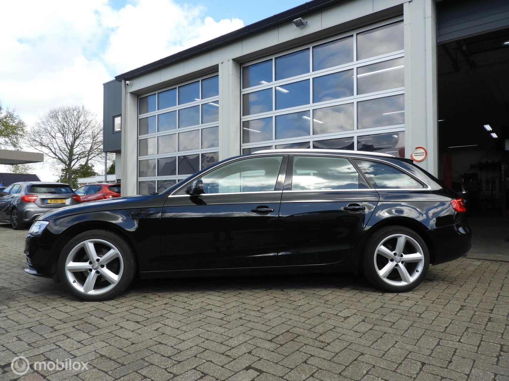 Hoofdafbeelding Audi A4