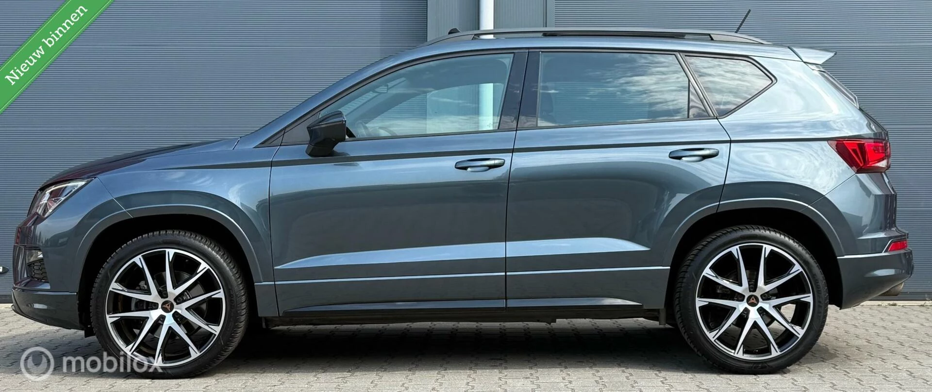 Hoofdafbeelding SEAT Ateca