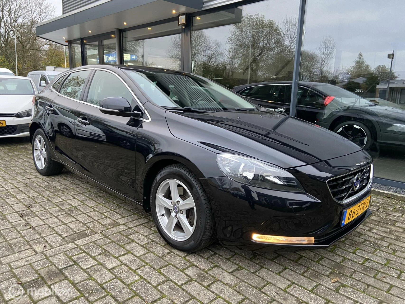 Hoofdafbeelding Volvo V40