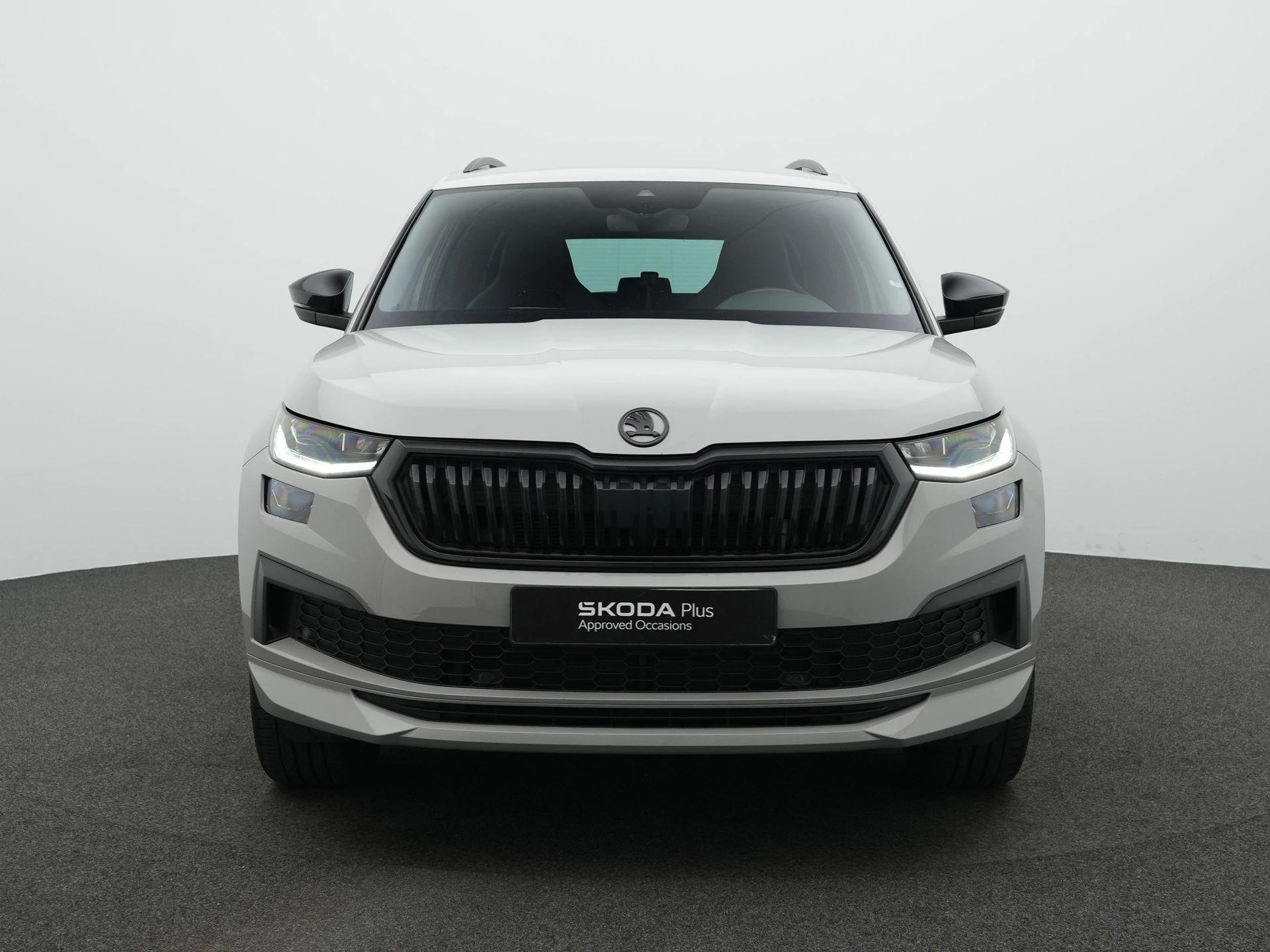 Hoofdafbeelding Škoda Kodiaq