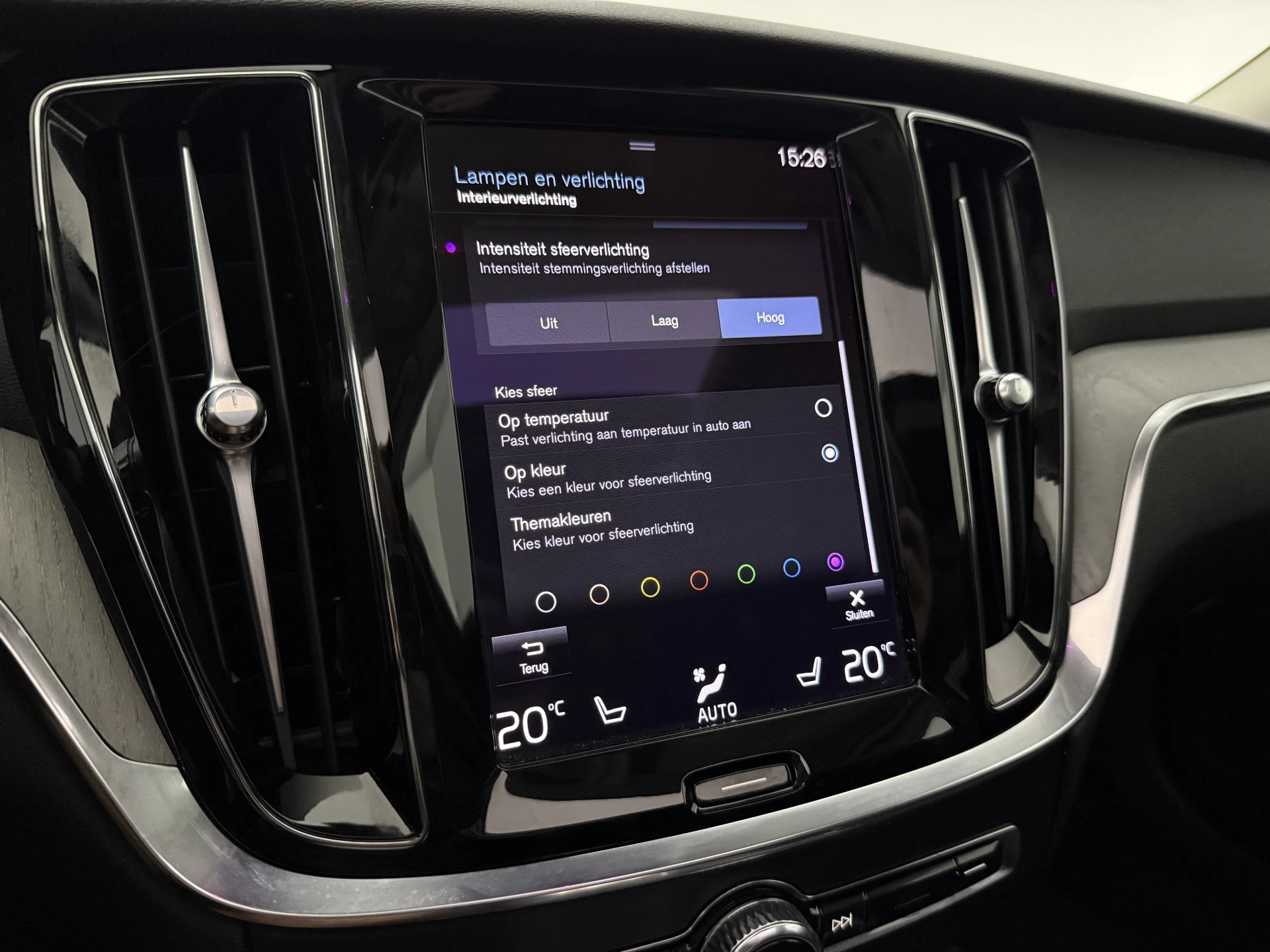Hoofdafbeelding Volvo V60